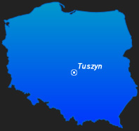 Krojownia usugowa Tuszyn, wojewdztwo dzkie